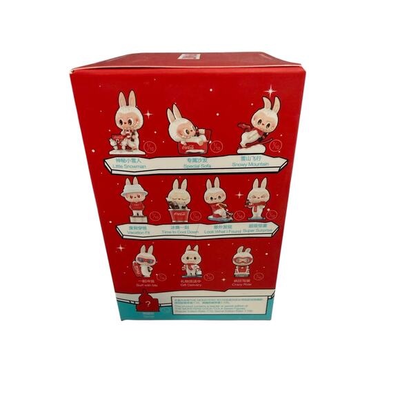 PopMart The Monsters Coca-Cola series - Picture 12 of 12